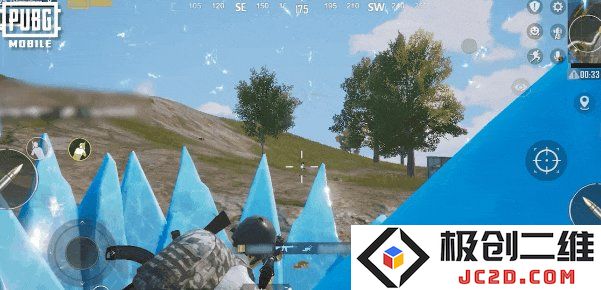 pubg凛冬极境玩法