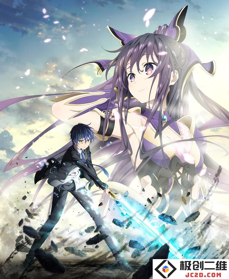 约会大延期-《约会大作战IV》PV第一弹公布2022年播出