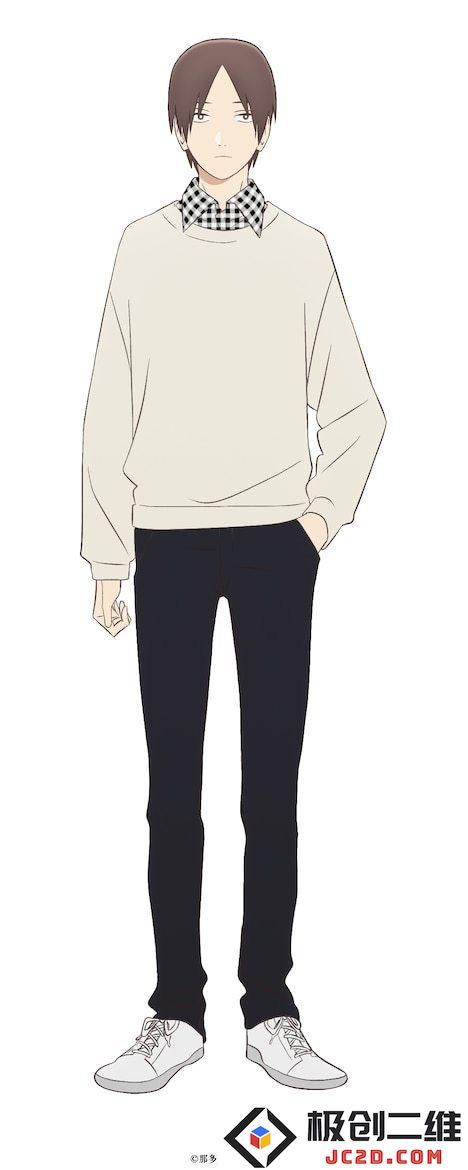 《呆萌酷男孩》10月播出PV公布 原创动画《Engage Kiss》PV第一弹