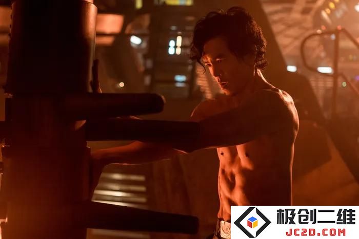《星际牛仔》主演赵约翰坦诚观众会和动画版做对比 美国市场推出漫画和前传销售