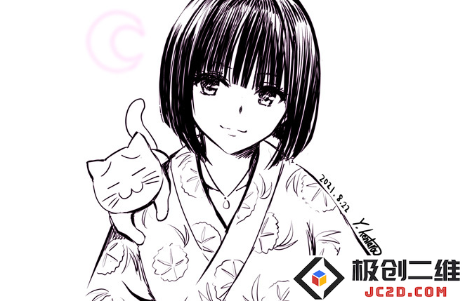 狂战士美游好棒！《伊莉雅》新剧场版上映前宣传视频长达十分钟！