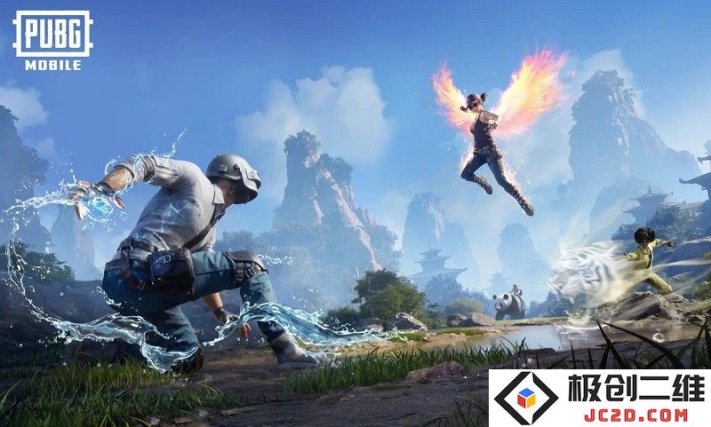 pubg国际服手游更新内容