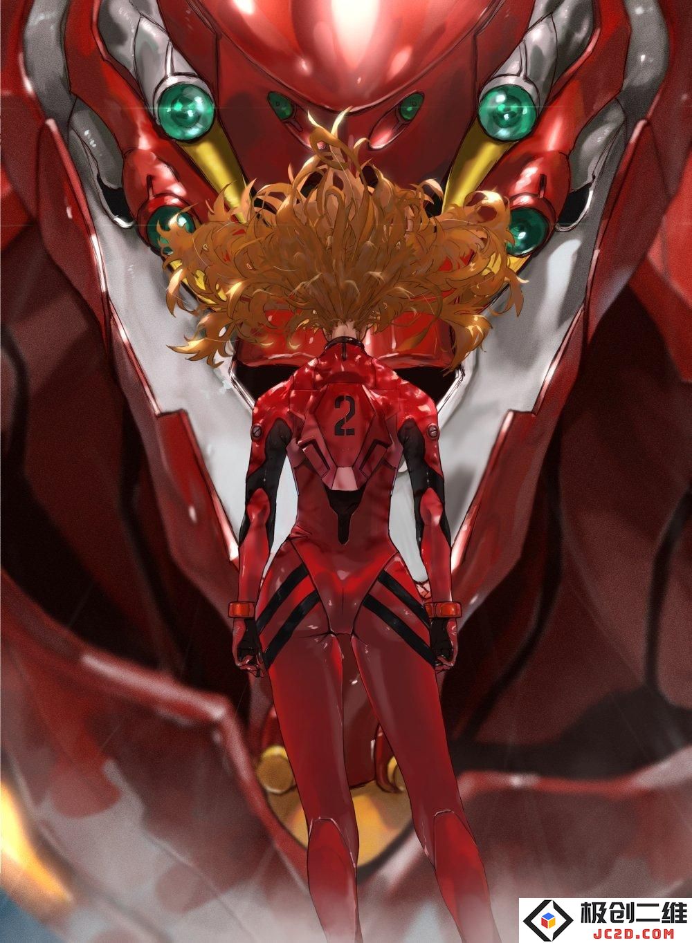 收集半年多的EVA同人-再见了所有EVANGELION