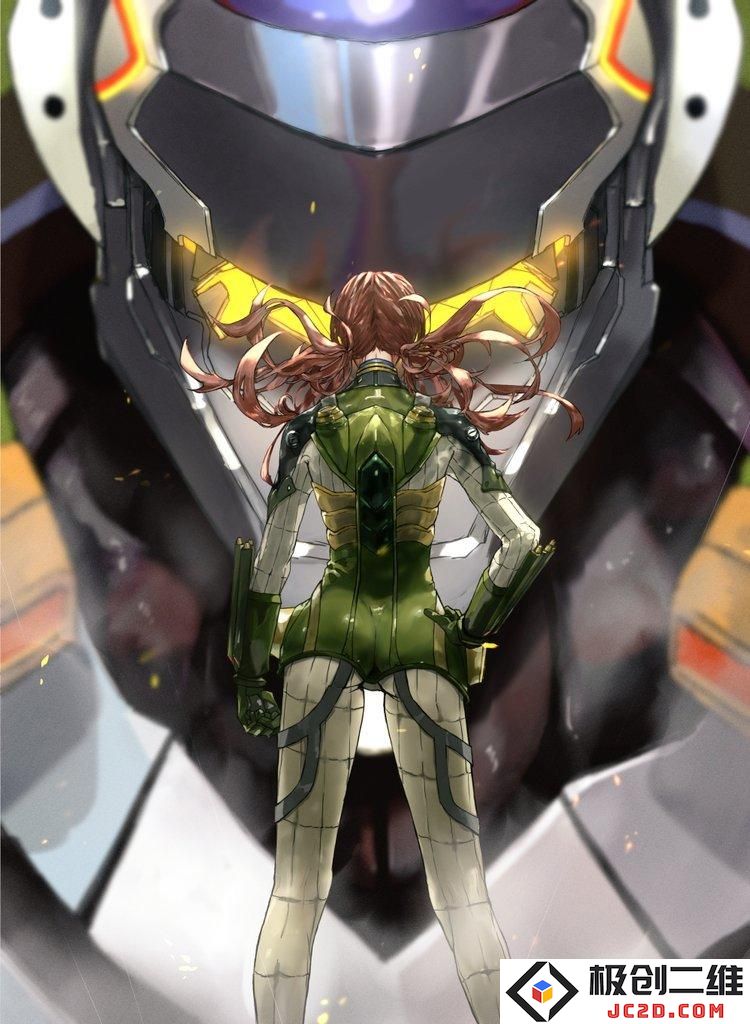 收集半年多的EVA同人-再见了所有EVANGELION