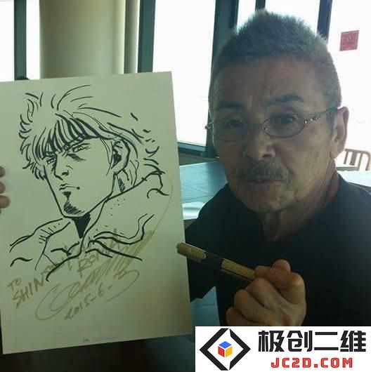 北斗人设 灌篮作监-知名动画动画师须田正己逝世享年77岁
