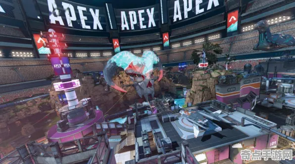 2025AI突破深度追踪»APEX英雄场景生成技术开发者专访