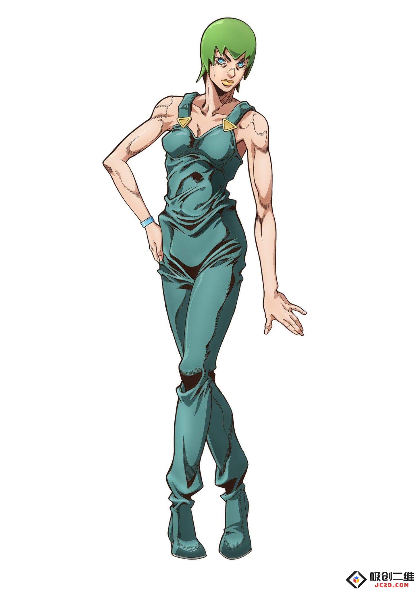《JOJO的奇妙冒险 石之海》PV公布 12月奈飞先行 追加声优公布
