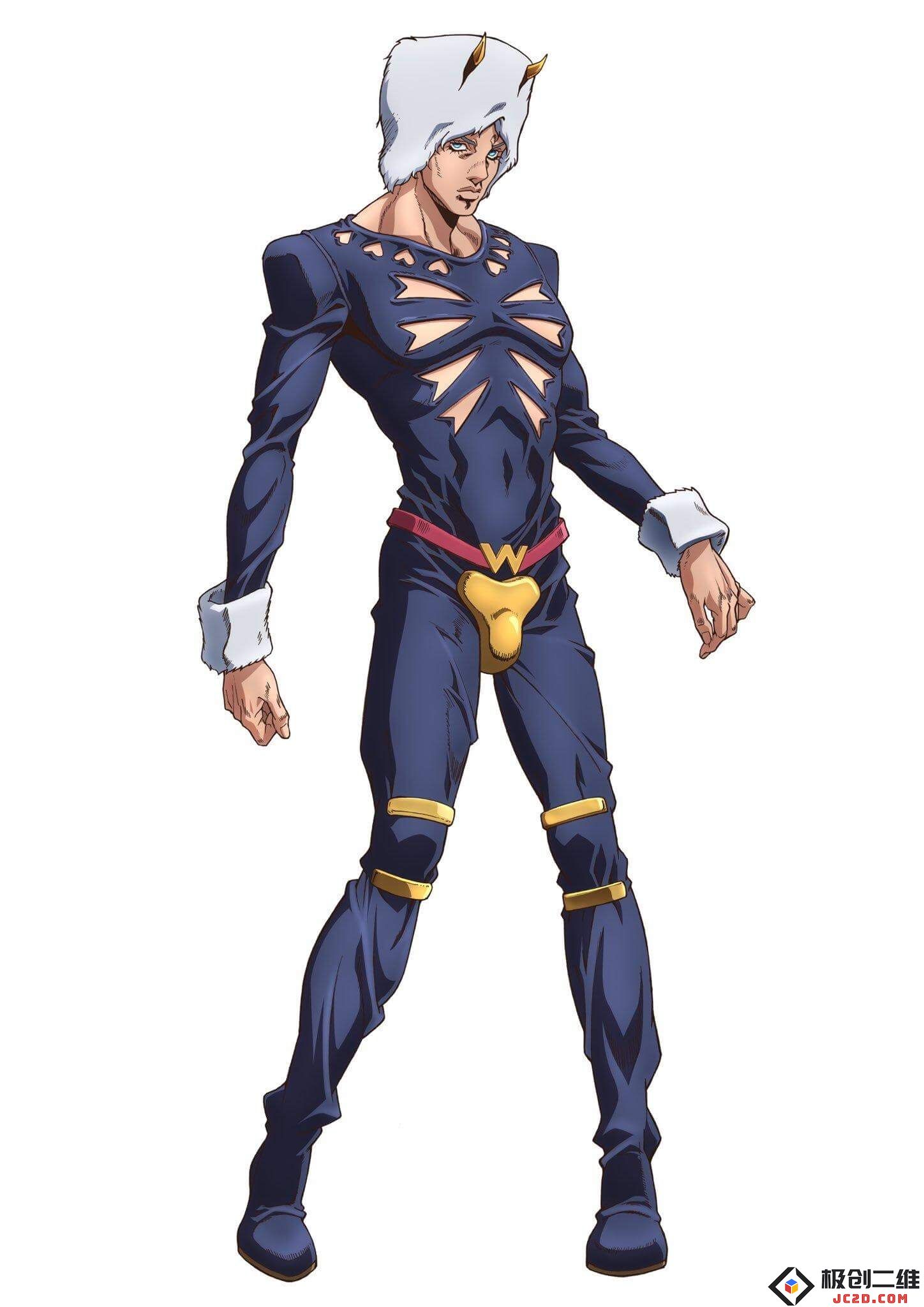 《JOJO的奇妙冒险 石之海》PV公布 12月奈飞先行 追加声优公布