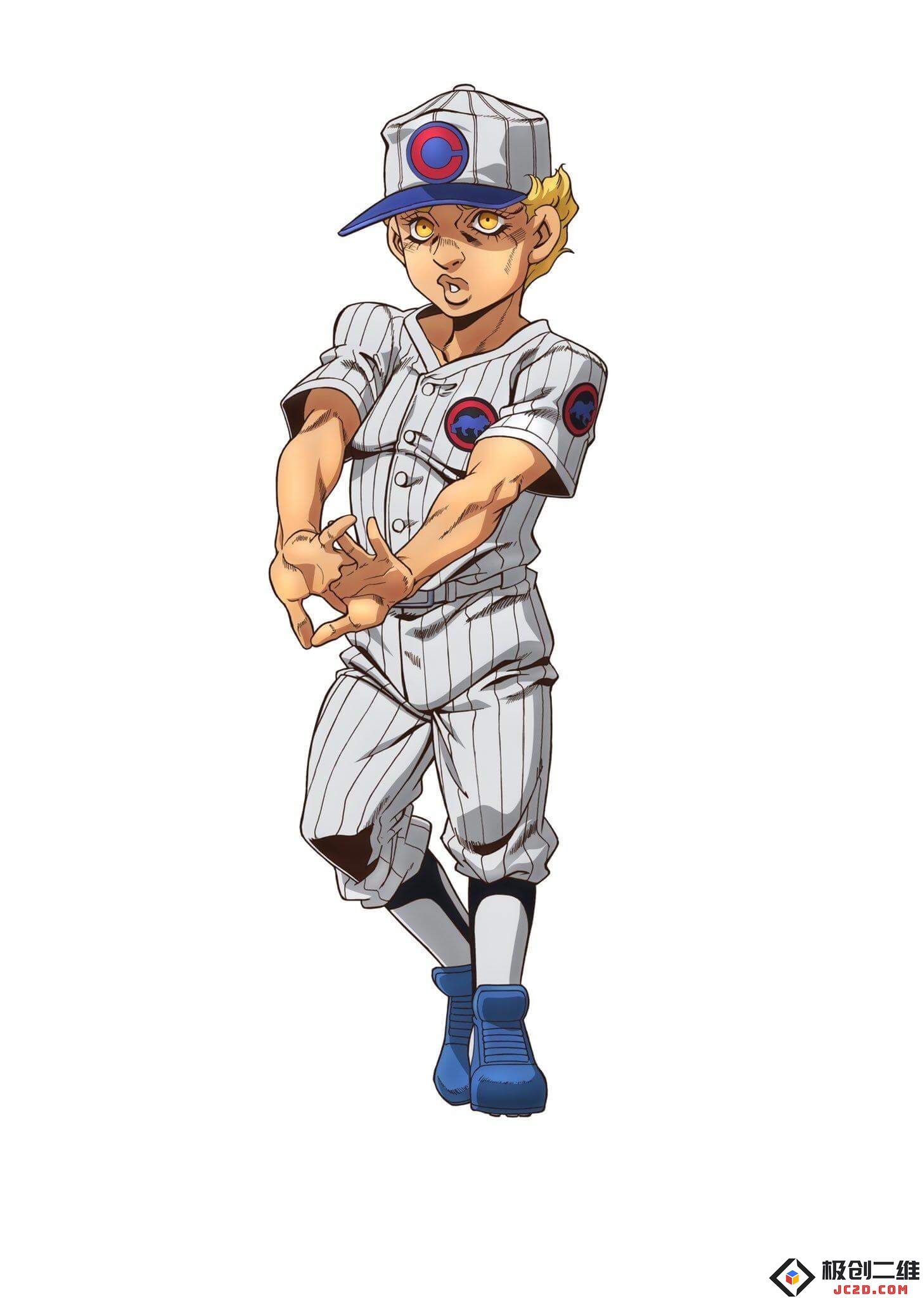 《JOJO的奇妙冒险 石之海》PV公布 12月奈飞先行 追加声优公布