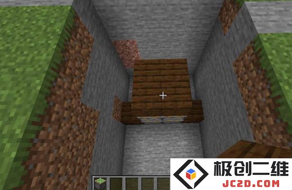 我的世界基岩版怎么制作地板机关攻略
