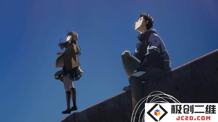 WOWOW开局30周年纪念作-神山健治监督新片《永远的831》公布