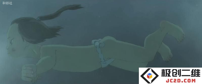 汤浅政明science SARU最后一作-《犬王》特报视频公布