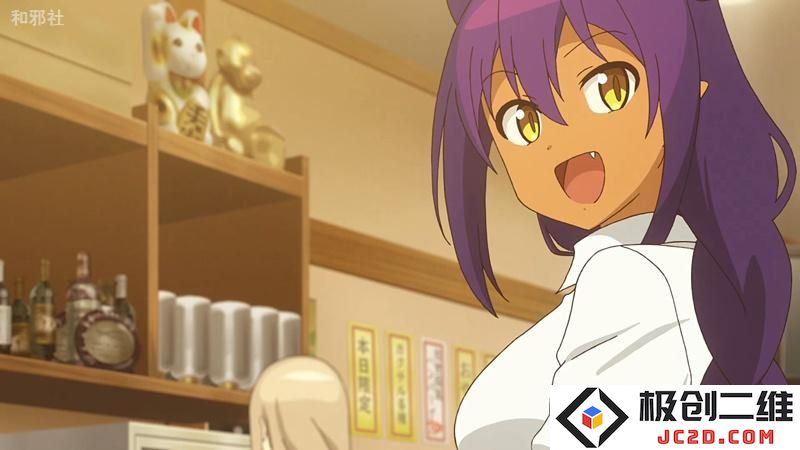 从女王变女招待-《迦希女王不会放弃》PV第一弹