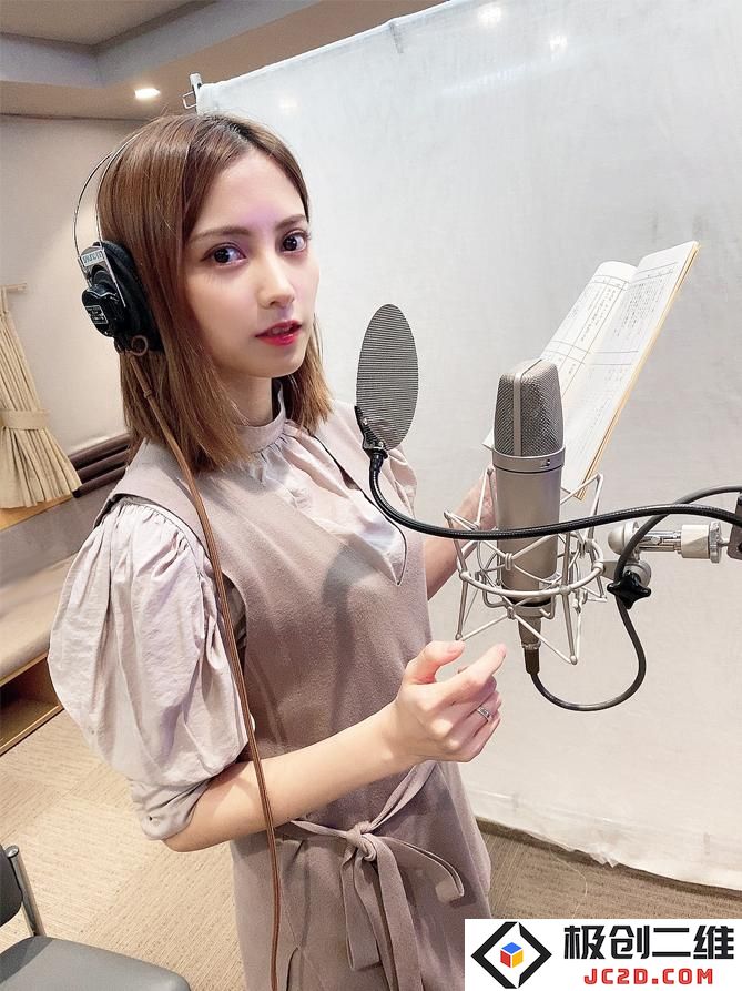 声优初挑战-桃月梨子参演动画《恋爱要在世界征服后》