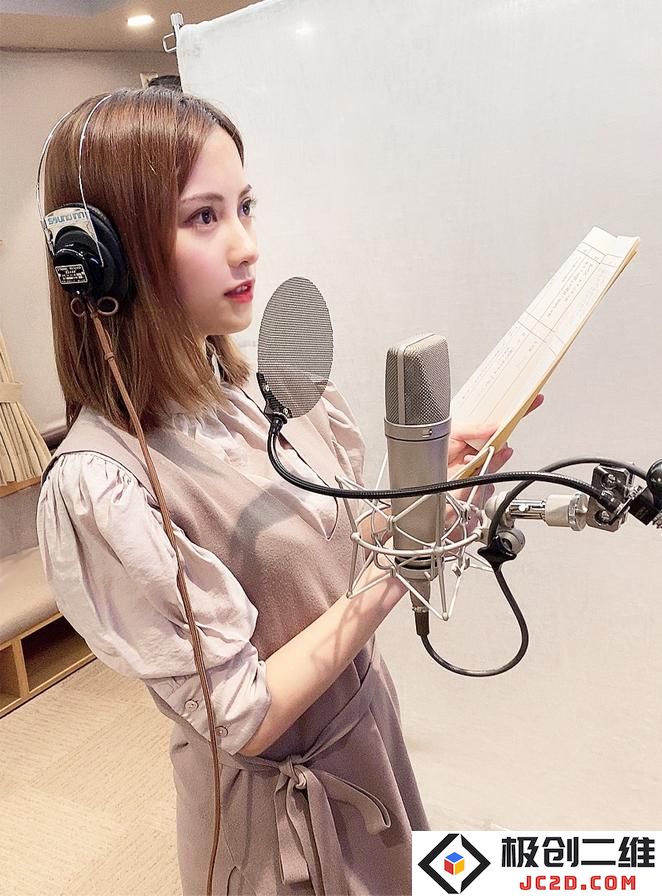 声优初挑战-桃月梨子参演动画《恋爱要在世界征服后》