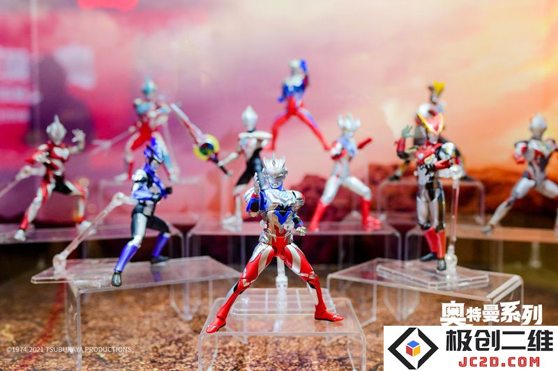 奥特曼系列55周年纪念展隆重开幕，7月10日轰动山城！