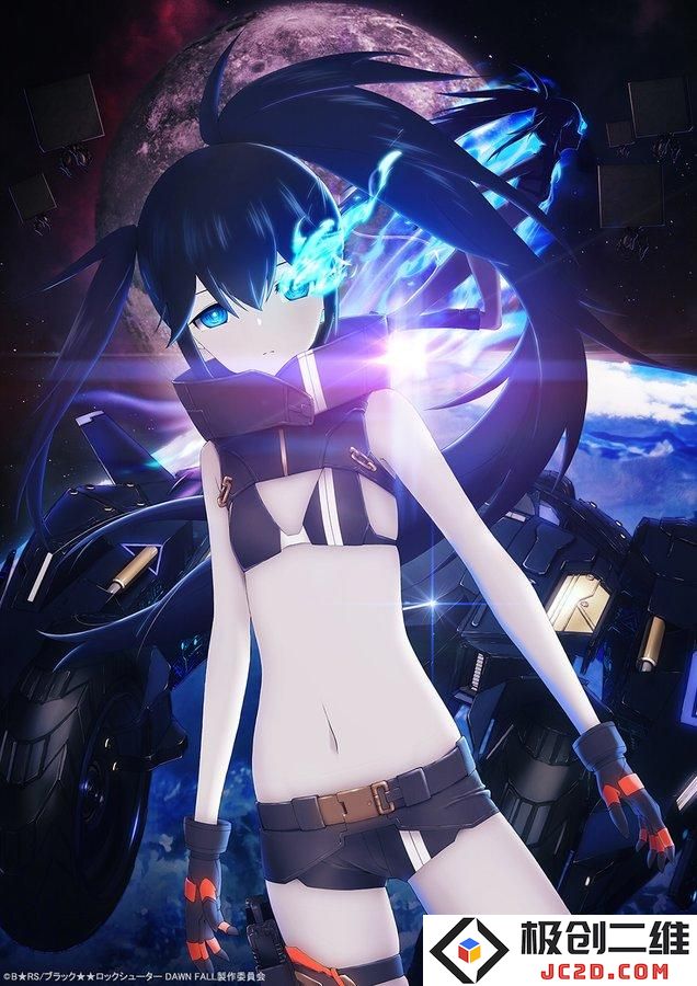 《Goodbye, DonGless!》本预告公布 《黑岩射手 DAWN FALL》公布第三张人物主视觉图