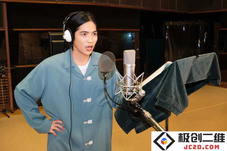 虚渊玄 小畑健 荒木哲郎-Netflix云集顶级制作阵容原创动画电影《泡泡》公布