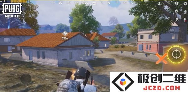 pubg双持MP7玩法攻略