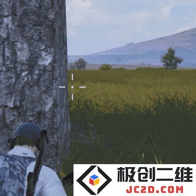 pubg双持MP7玩法攻略