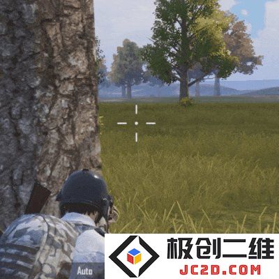 pubg双持MP7玩法攻略