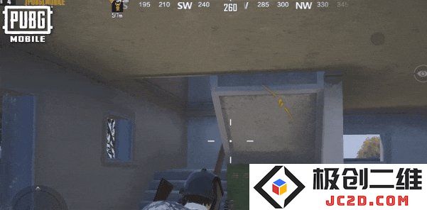 pubg双持MP7玩法攻略