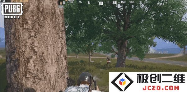 pubg双持MP7玩法攻略
