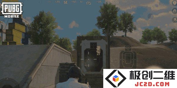 pubg双持MP7玩法攻略