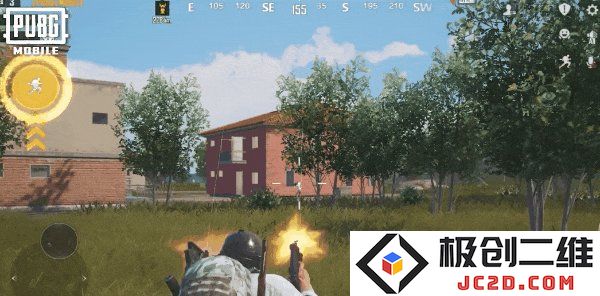 pubg双持MP7玩法攻略