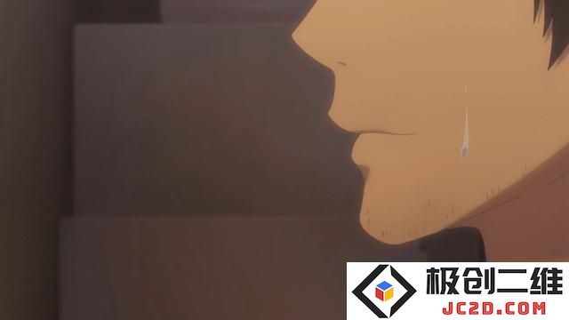 母女缓和机场离别 回到原点再捡一次-《剃须 然后捡到女高中生》第十三集