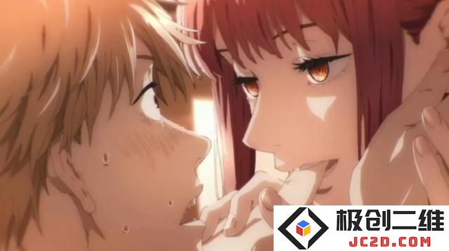 电锯人动画让人担忧，国内会买么？叔叔的钞能力能起作用么？