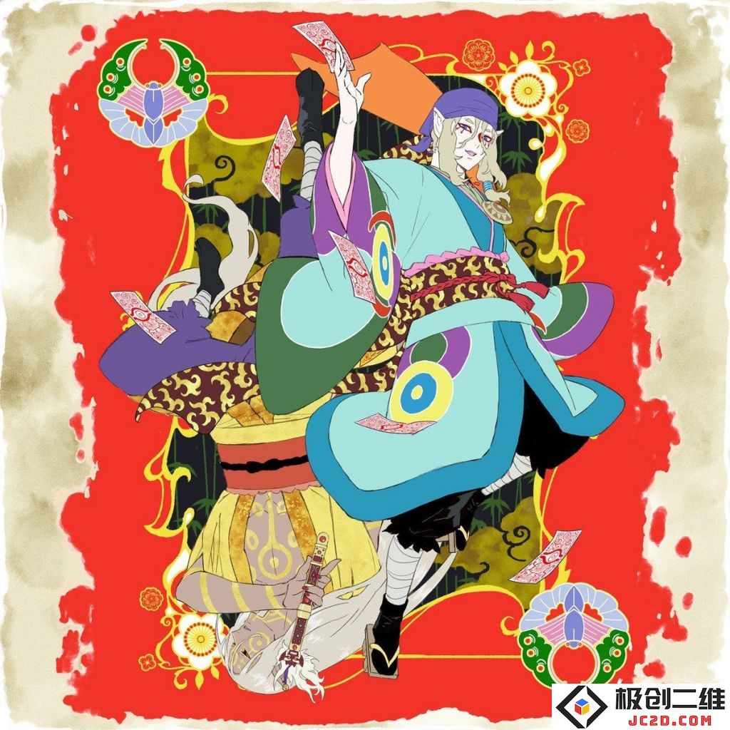 《怪ayakashi》15周年纪念完全新作剧场版2023年上映