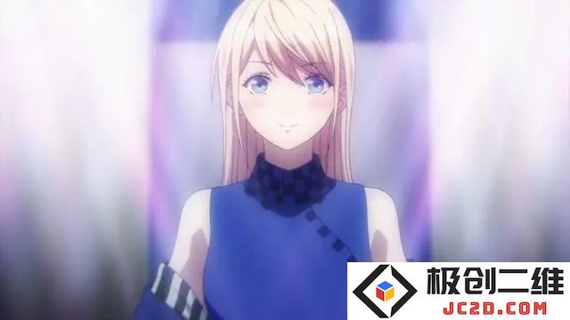 《请在伸展台上微笑》宣布TV动画化 明年1月开播 资讯 第2张