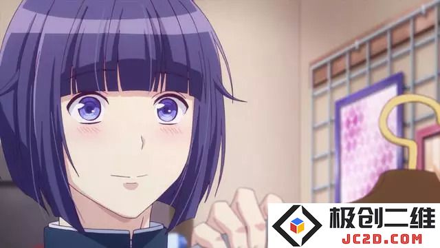 《请在伸展台上微笑》宣布TV动画化 明年1月开播 资讯 第3张