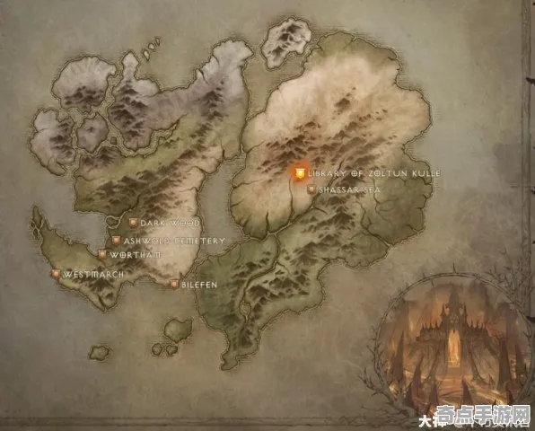《暗黑破坏神丨不朽》2025版本更新！地图扩展评测玩家实测报告
