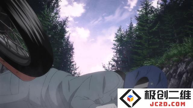 骑摩托欲登富士山 历艰难才知有多难-《本田小狼与我》第五集解说