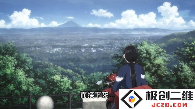 骑摩托欲登富士山 历艰难才知有多难-《本田小狼与我》第五集解说