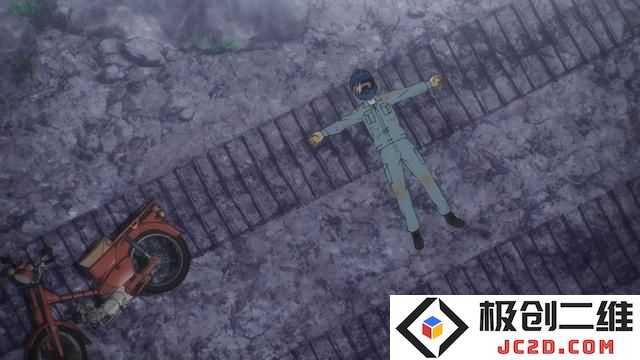 骑摩托欲登富士山 历艰难才知有多难-《本田小狼与我》第五集解说