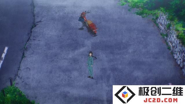 骑摩托欲登富士山 历艰难才知有多难-《本田小狼与我》第五集解说