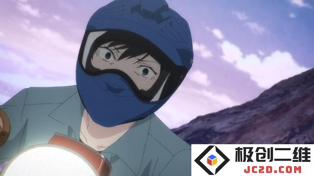 骑摩托欲登富士山 历艰难才知有多难-《本田小狼与我》第五集解说