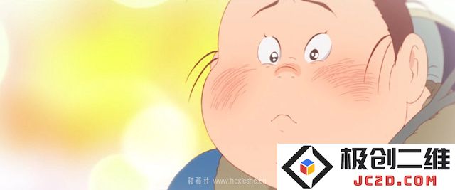 母女亲情-动画电影《渔港的肉子酱》90秒预告