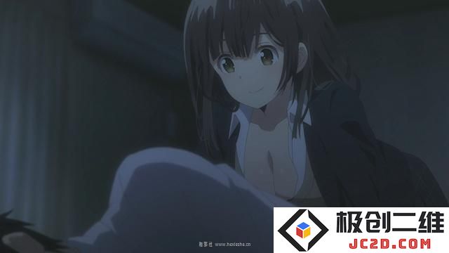 上帝让你丢了一个巨乳OL又送上一位F罩杯的JK-《剃须。然后捡到女高中生。》第一集