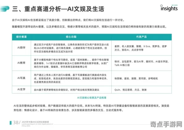 2025GDC直击深度追踪»农场小镇AI技术革新玩家实测报告