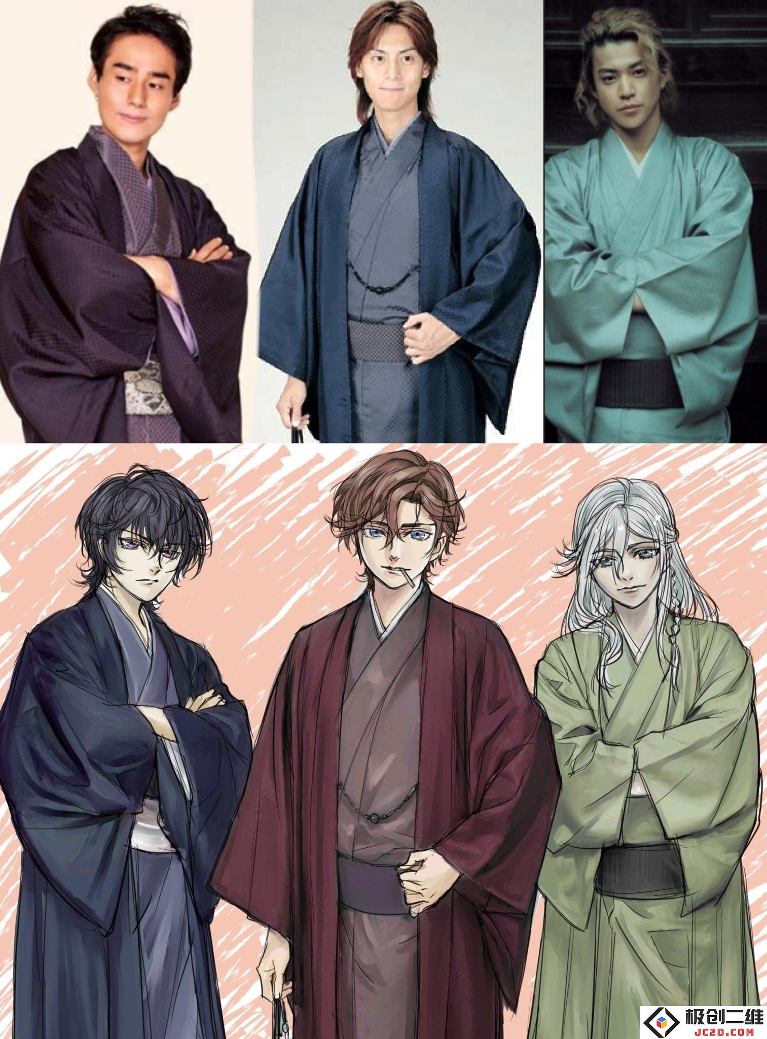 服装一贯拿来主义-《东京巴比伦2021》撕开GoHands最后遮羞布