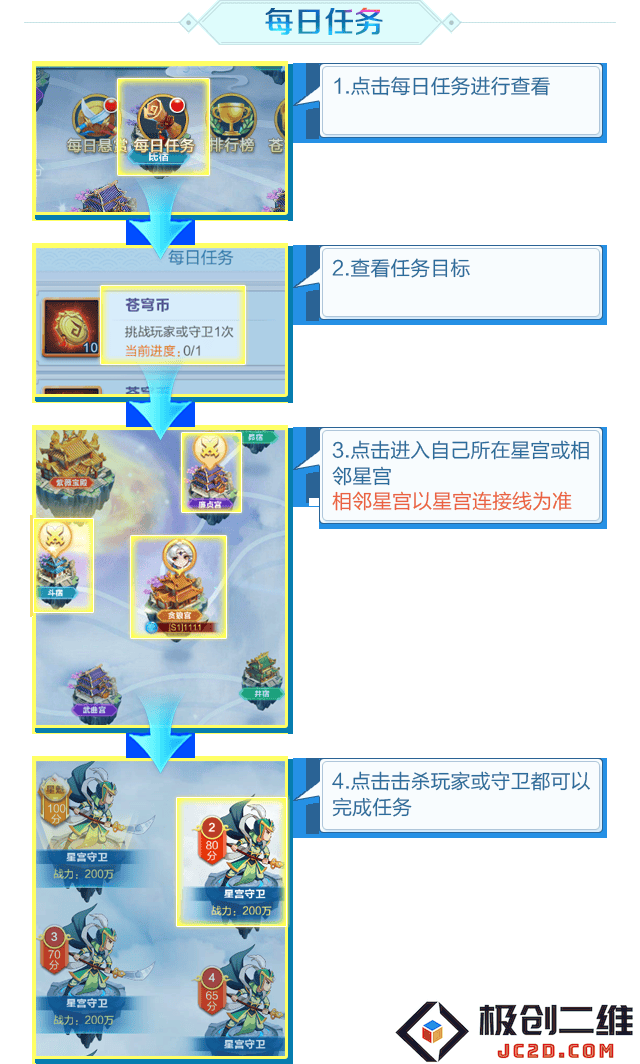 道友请留步乱斗苍穹玩法提醒攻略