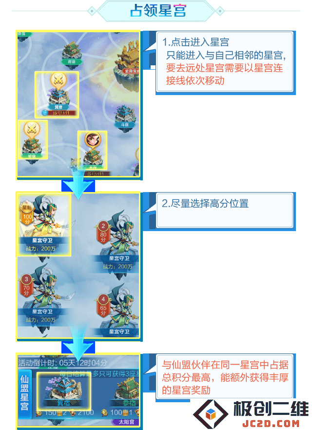 道友请留步乱斗苍穹玩法提醒攻略