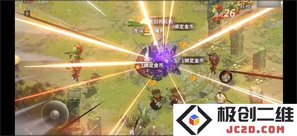 勇士与冒险玩法攻略