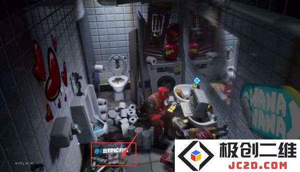堡垒之夜手游攻略