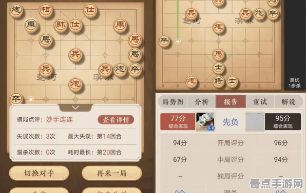 2025版本更新»天天象棋丨新角色解析，玩家实测报告