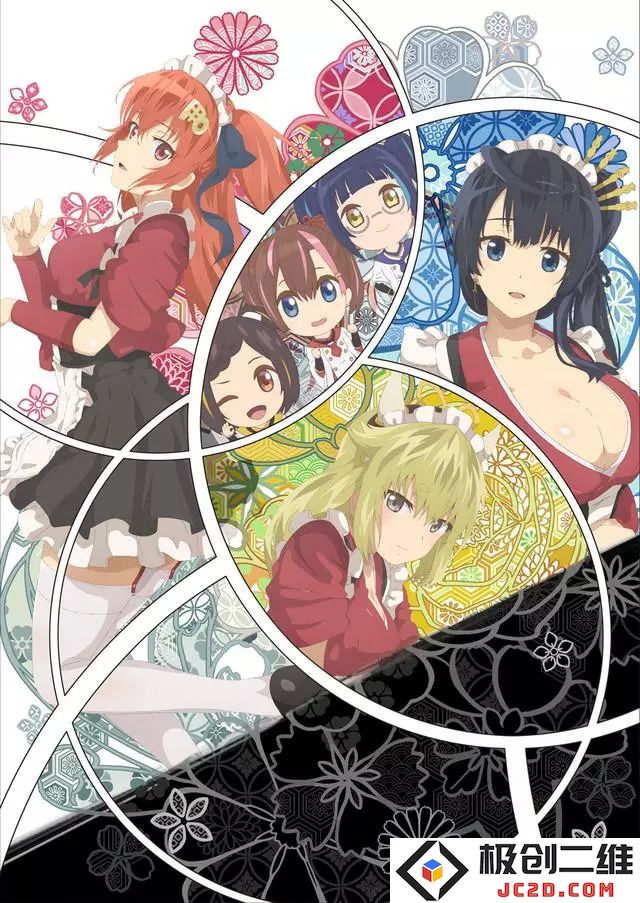 《天华百剣》短动画化 大野柚布子等加盟 资讯 第1张